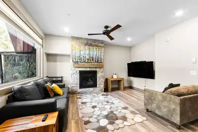 Image de Keystone Condo in Quiet Location & Shuttle Stop Nearby, Easy Access to Resort