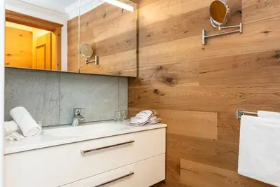 Image de Junior Suite, Bad, Wc, Balkon - Andrelwirt, Hotel Landgasthof