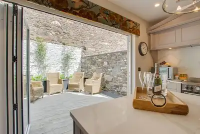Image de Mulberry Cottage - Deux Chambres Maison, Couchages 4