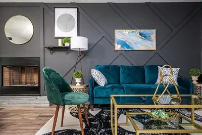 Image de Renovated townhouse in Norcross