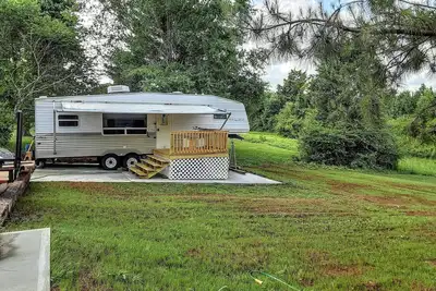 Image de Glamping @ Calfkiller Campground