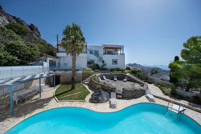 Image de Lodovico house, Private pool, South Crete