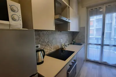 Image de Appartamento Romolo sui Navigli: angolo di relax a due passi dalla movida