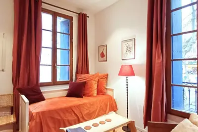 Image de Charmant appartement meublé de tourisme 4* pour 2 à 3 personnes.