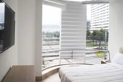 Image de Modern apartment Downtown 5 minutes Park Carolina