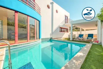 Image de Villa w/ Heated Pool at Albufeira Marina