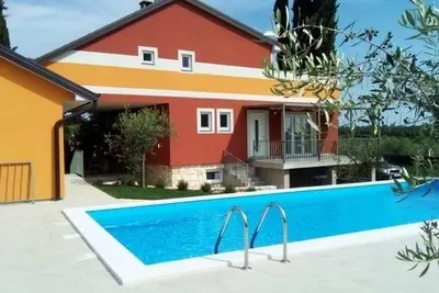 Image de Appartement de vacances pour 4 personnes env. 40 qmà Bašanija, Istrie (Istrische Riviera)