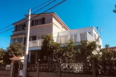 Image de Appartement de vacances Vilanova de Arousa pour 1 - 5 personnes avec 3 chambres à coucher - Appartem