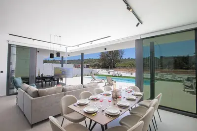 Image de Maison de vacances Protaras pour 1 - 11 personnes avec 5 chambres à coucher - Maison de vacances