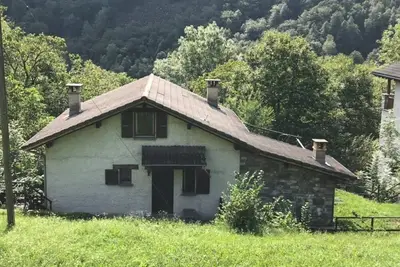 Image de Maison de vacances Menzonio pour 1 - 5 personnes avec 4 chambres à coucher - Maison de vacances indé