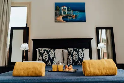 Image de Maison de vacances Peyia pour 1 - 6 personnes avec 3 chambres à coucher - Maison de vacances