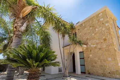 Image de Maison de vacances Peyia pour 1 - 6 personnes avec 3 chambres à coucher - Maison de vacances