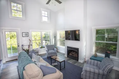 Image de Waterfront Coastal Cottage in Kennebunk, Maine