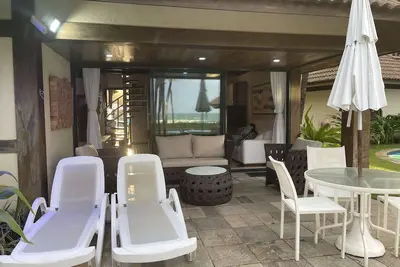 Image de BangalĂ´ c/ Piscina - Marulhos Resort, Beira Mar de Muro Alto / Porto de Galinhas