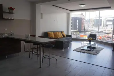 Image de Luxury Executive apartment in Downtown Quito!