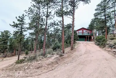 Image de Sky Cabin - 10 Acres - Hot Tub