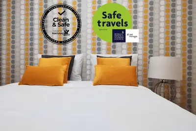 Image de North Star Flats @dom Luís I Bridge