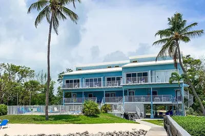 Relax in this gorgeous townhome while overlooking the sparkling Atlantic Ocean