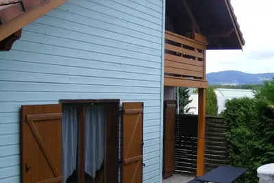 Image de chalet  St Nabord