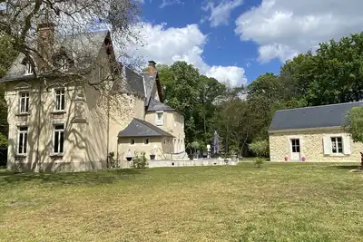 Image de Château de la Coudraie Sarthe 72560