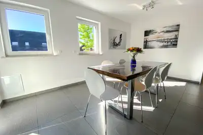 Image de Stay in the heart of Winterberg right next to the ski area and Rothaarsteig trail