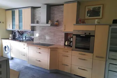 Image de Ferienwohnung mit Schlossblick an der Hessischen Bergstrasse