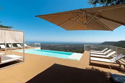 Image de Trullo Ad Caelum - Quatre Chambres Villa, Couchages 10