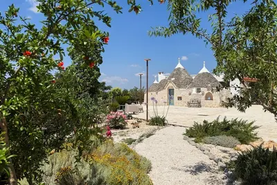 Infinity Truly Trulli