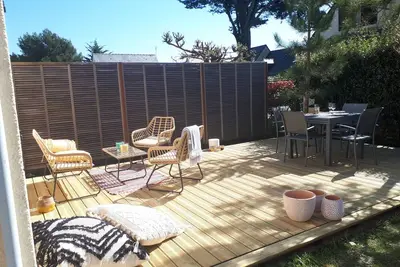 Image de La Baule Charming house in a private residence