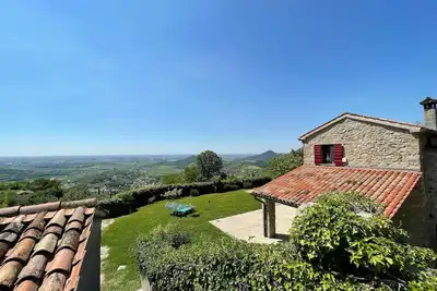 Image de Appartement de vacances Arqua' Petrarca pour 1 - 8 personnes avec 4 chambres à coucher - Appartement