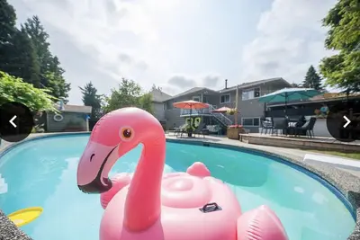 Image de Swimming pool garden level 3 bedroom