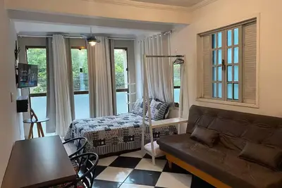 Image de Flat Ă 3 Quadras da Prainha - Rc Hospedagens