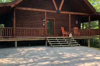 Image de Eagles Ridge    3 bedroom cabin near Big South Fork