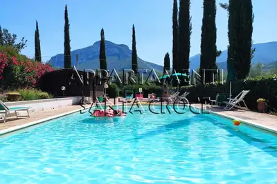 Image de Santa Croce - Torre: Three-room apartment in farmhouse with pool, Marmore Falls