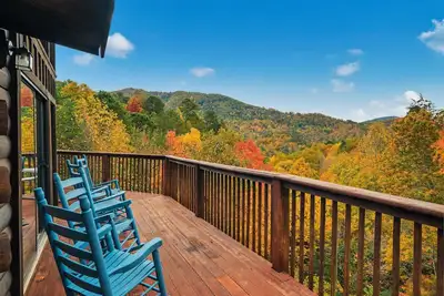 Image de Secluded Cabin w/HotTub/Full Game Room/Amazing Mountain Views
