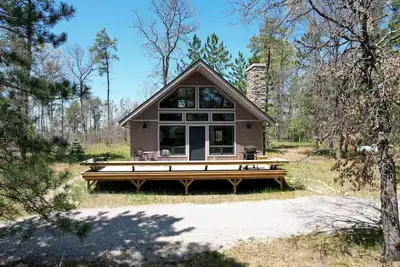Image de Blueberry Hill A-Frame Cabin