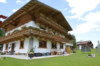 Image de Appartement adapté aux enfants et aux animaux