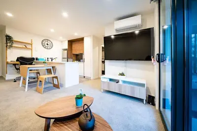 Image de On Forbes, Turner, Canberra · Luxury and Stylish Apt on Nb Ave, Great Location