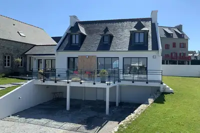 Image de Maison d'exception ~ Vue Mer ~ 100m de la plage