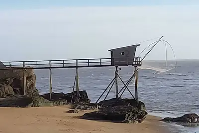 Image de appartement T2 avec terrasse, très lumineux