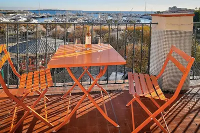 Image de Exceptionnel 3 Pieces Vue Vieux Port A2b195