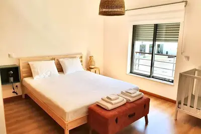 Image de Central Apartment with A/C. Two balconies. Garage. Wi-Fi.