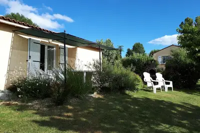 Image de Maison tout confort avec piscine chauffée entre Sarlat et Cahors