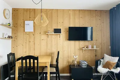 Image de Joli T2 pied des pistes « Flaine Forêt »