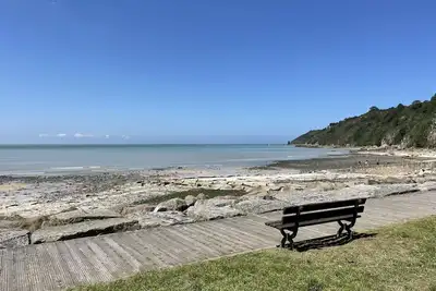 Image de Jolie maison 3 pièces en front de mer dans la baie du Mont Saint Michel
