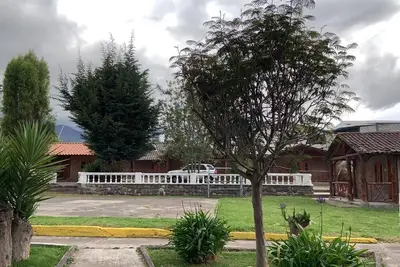 Image de Las Cabañas de Nápoles Inn.