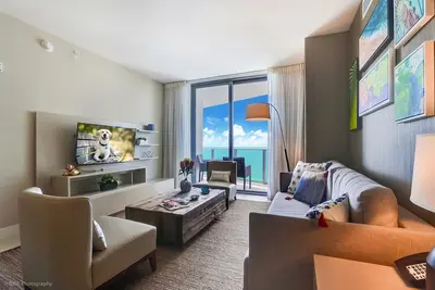 Image de Two Bedroom Beachside Retreat with Stunning Views