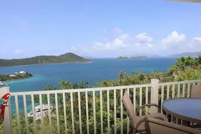 Image de Point Pleasant Resort- Luxury Hilltop Villa with Amazing Ocean Views!