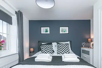 Image de Cunningham Lodge - Modern Family Apartment