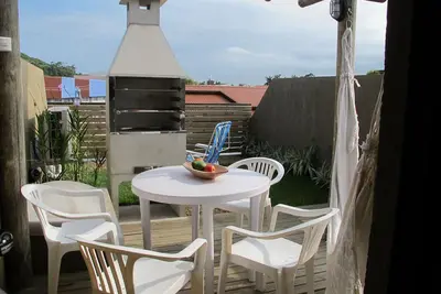 Image de Apartment 103 with private terrace and barbecue